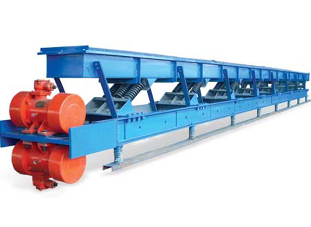 振動(dòng)輸送機(jī)